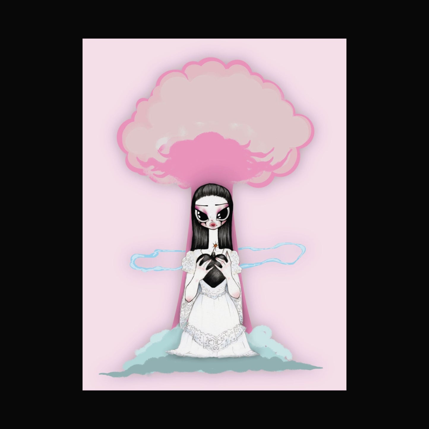 Love Bomb - Poster