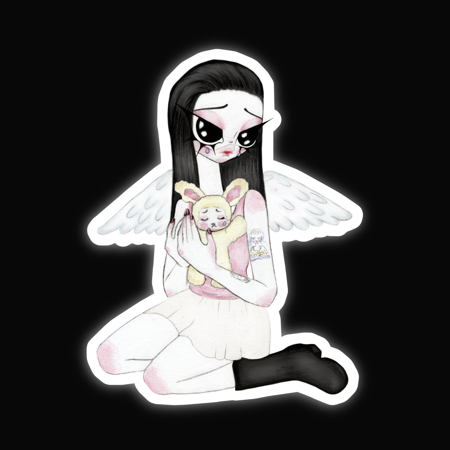 Sweet Escape - 10 Pack of Stickers