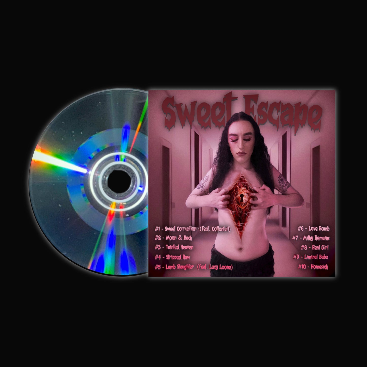 Sweet Escape - CD