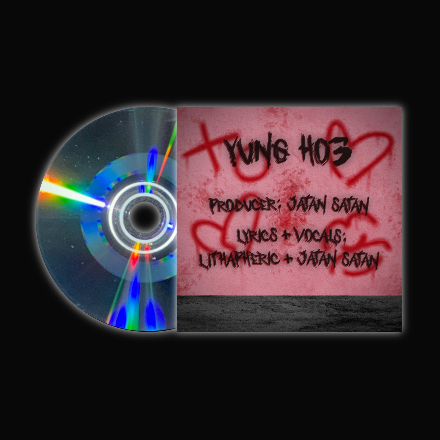 YUNG HO3 - CD