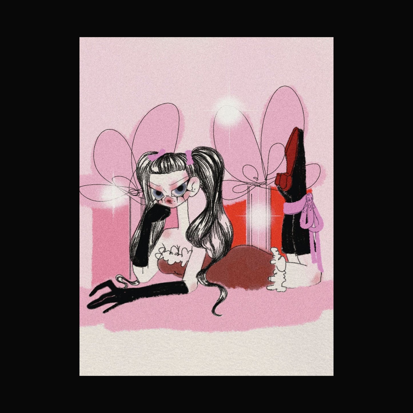 Holiday Diva - Poster