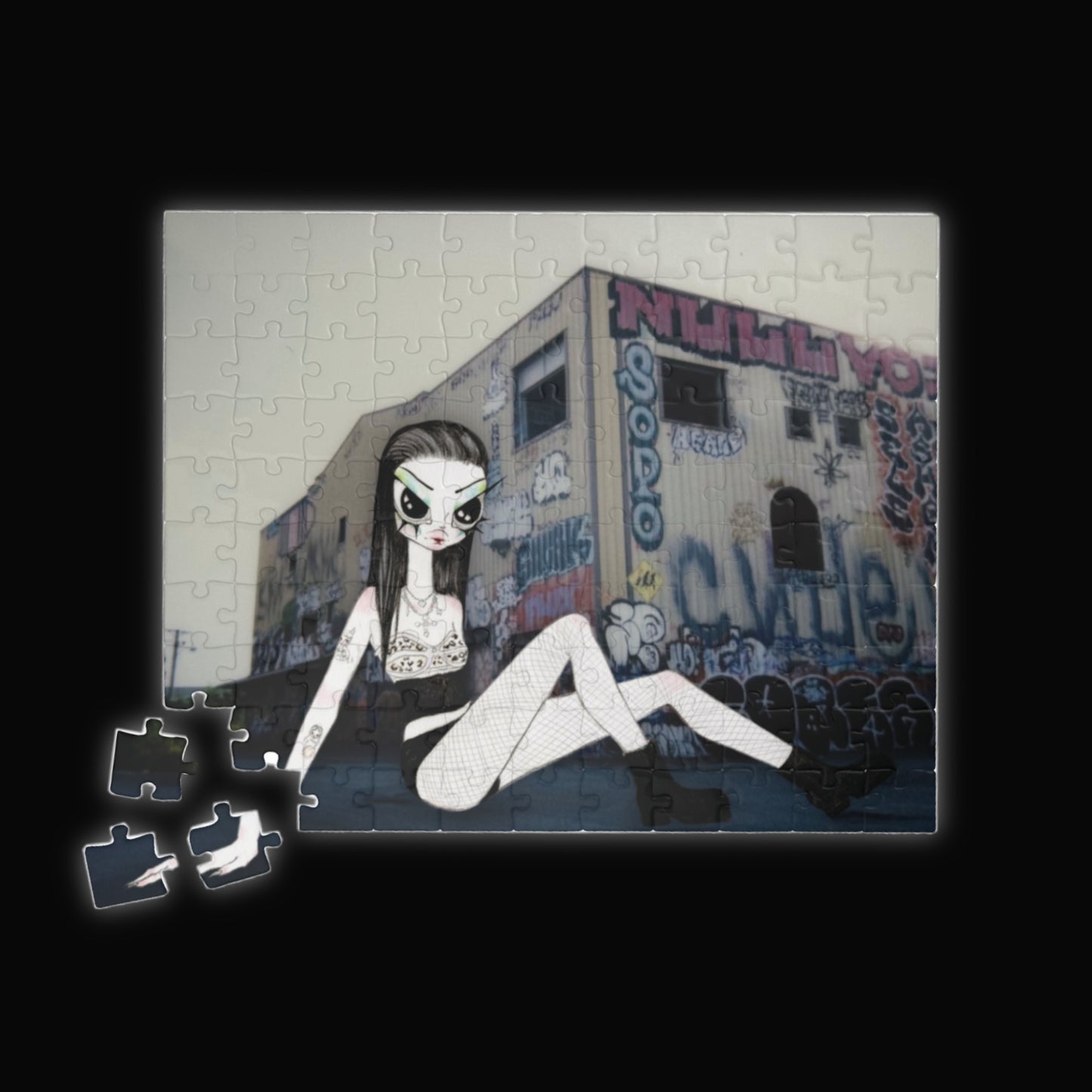 For the Better - Puzzle