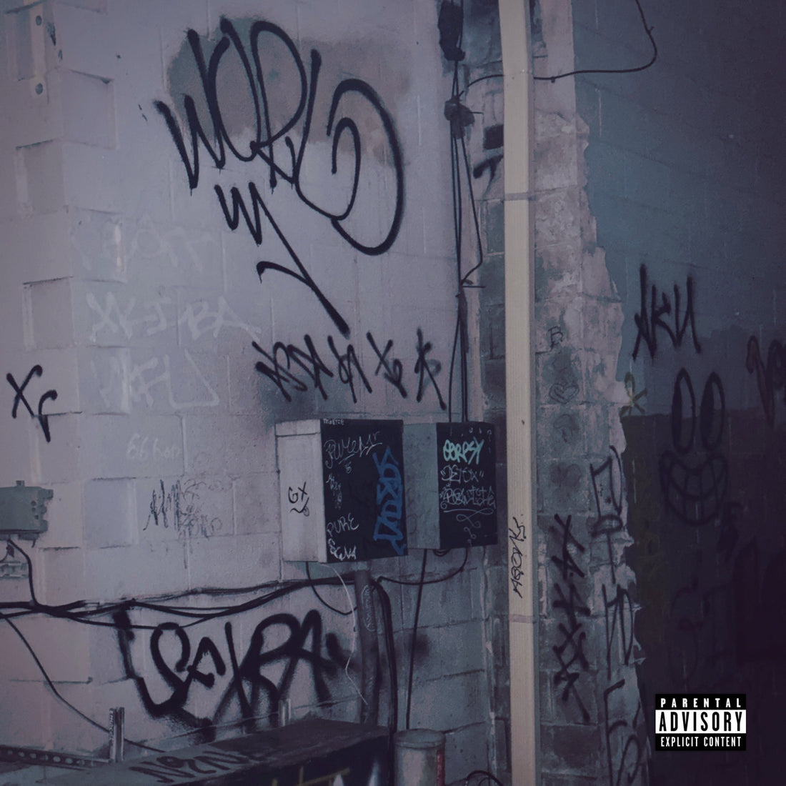 Graffiti Scars EP