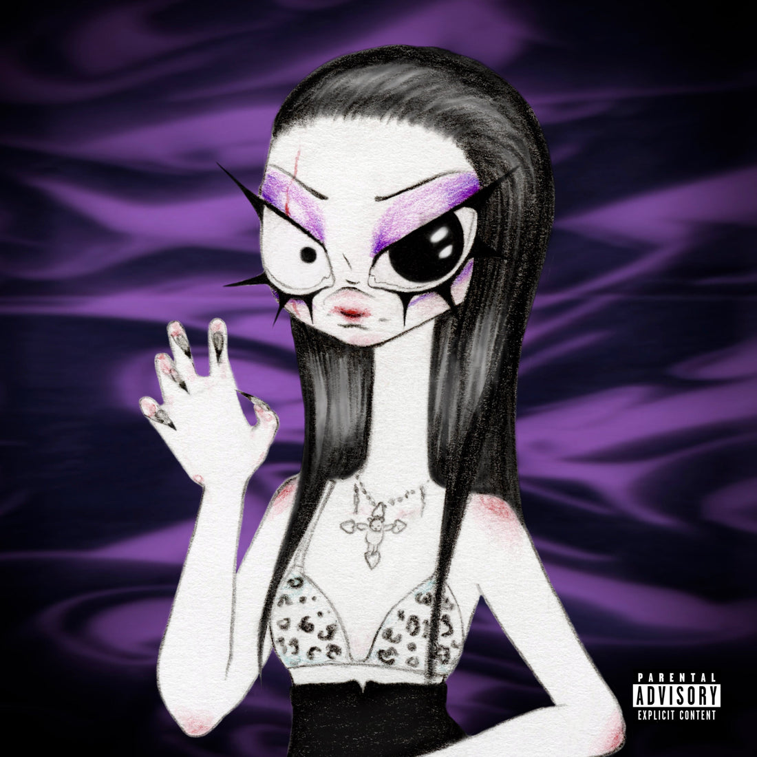 the one that gave it away EP