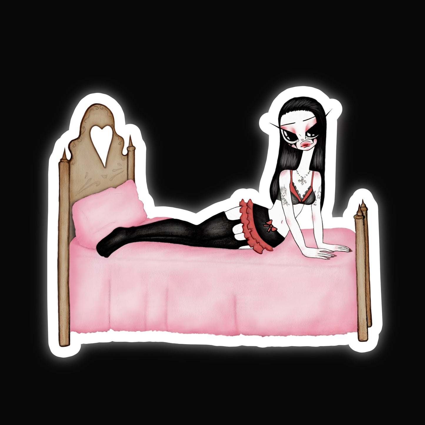 INDIVIDUAL Sticker