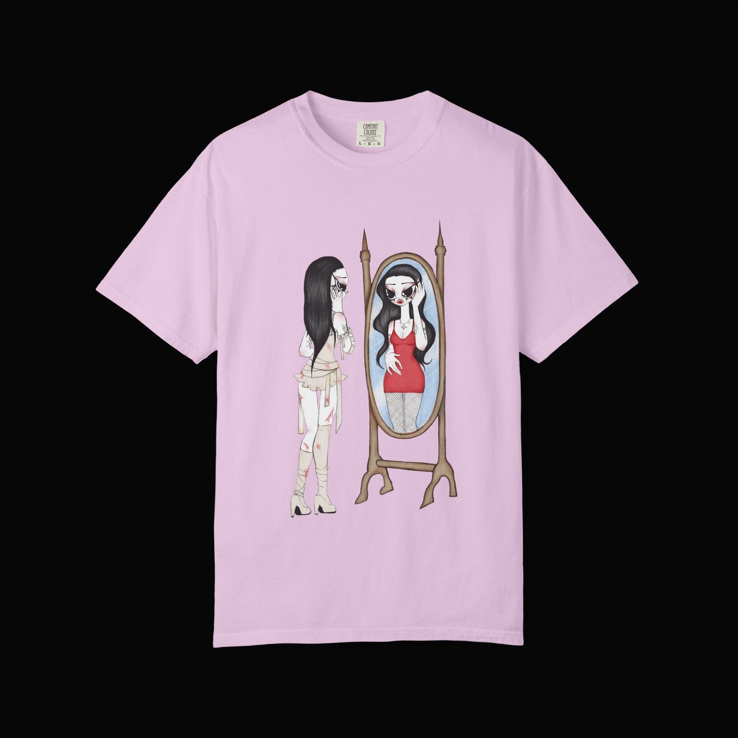 Real Girl - T-Shirt