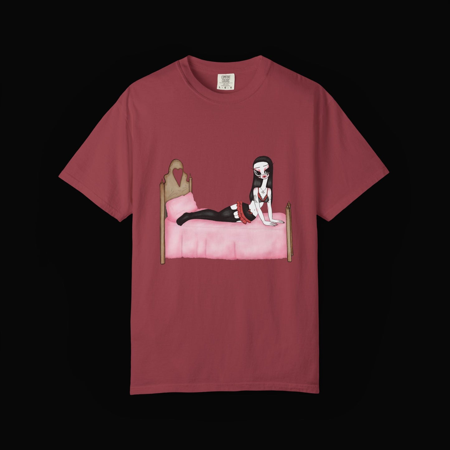 Stripped Raw - T-Shirt