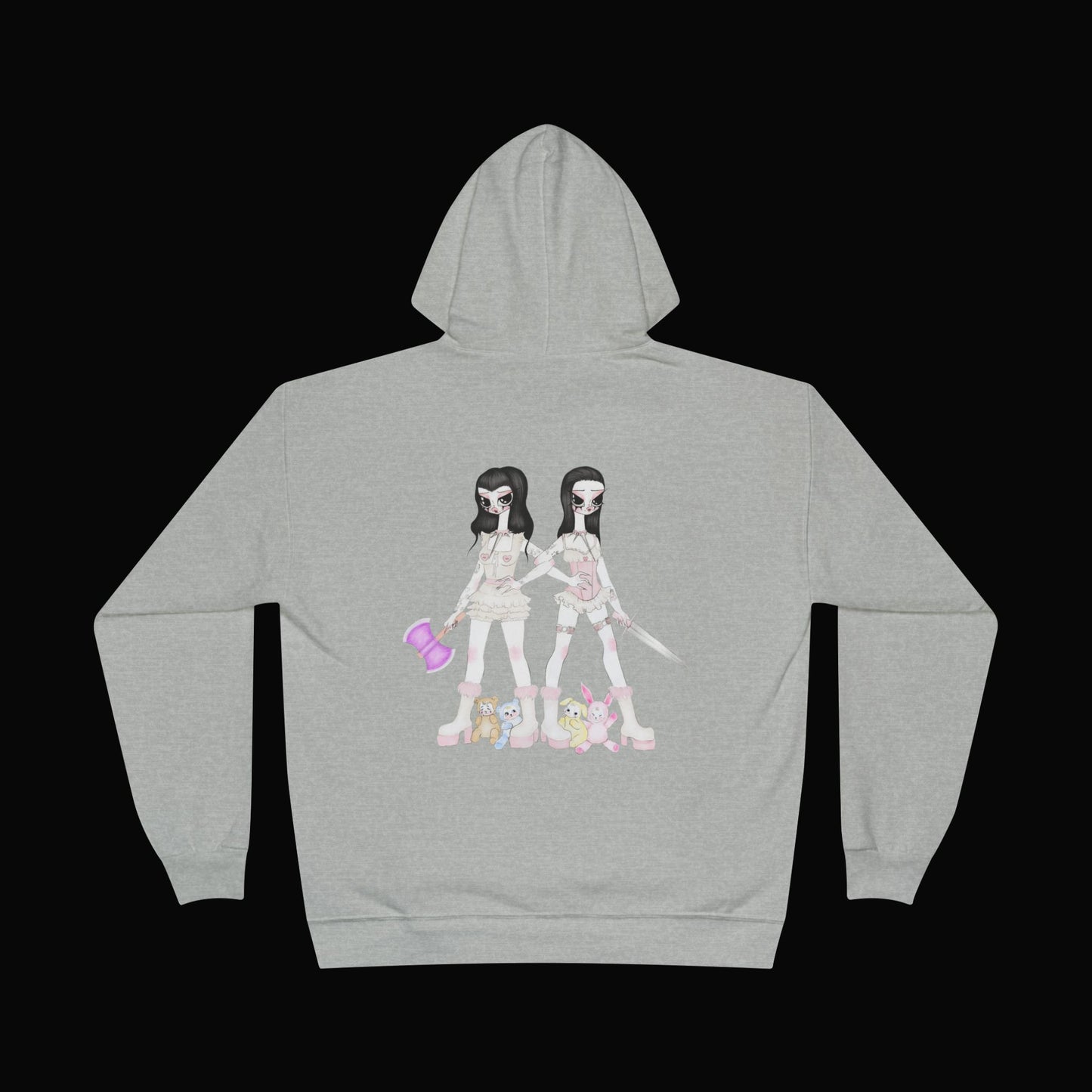 Liminal Babe - Hoodie
