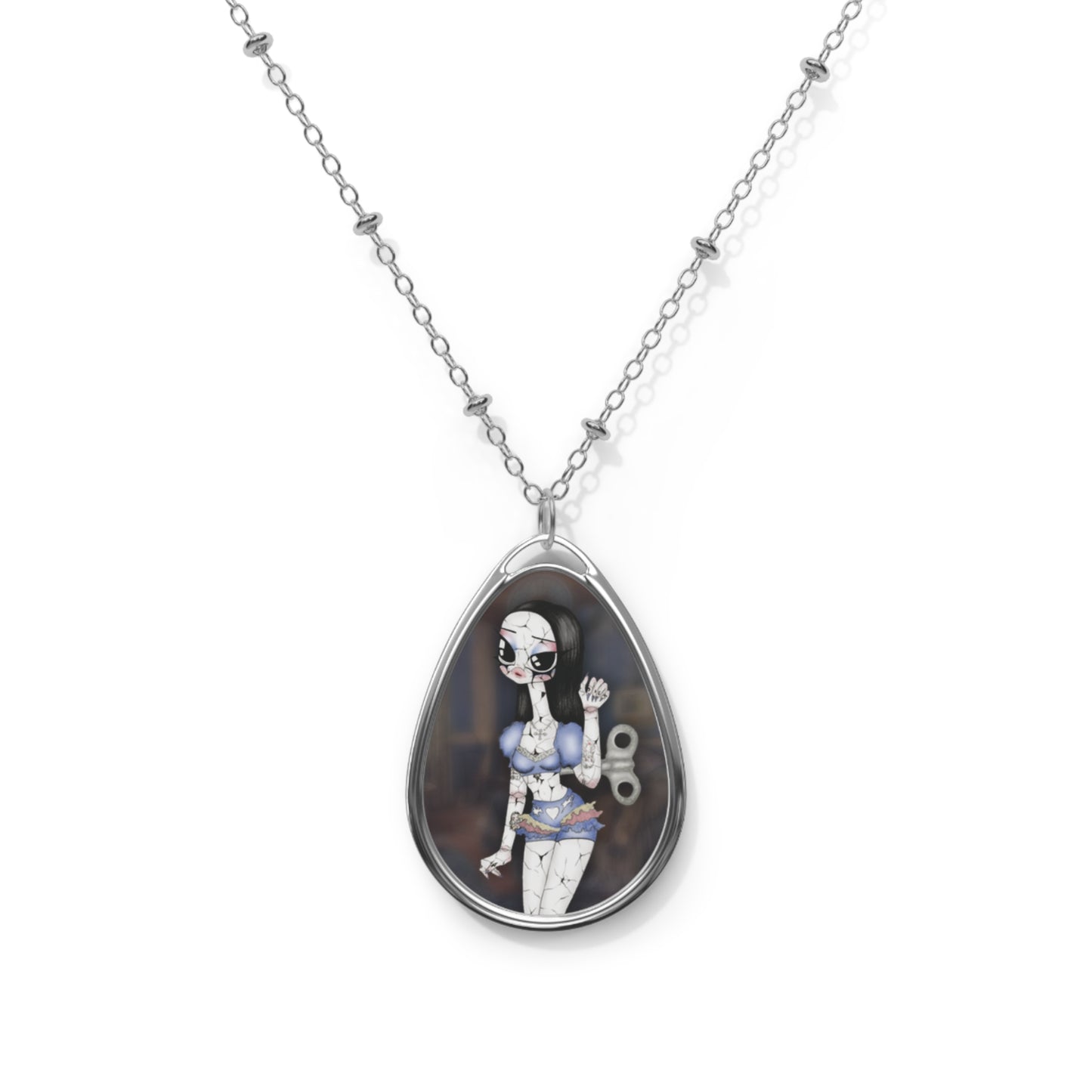 PURGATORY - Pendant Necklace