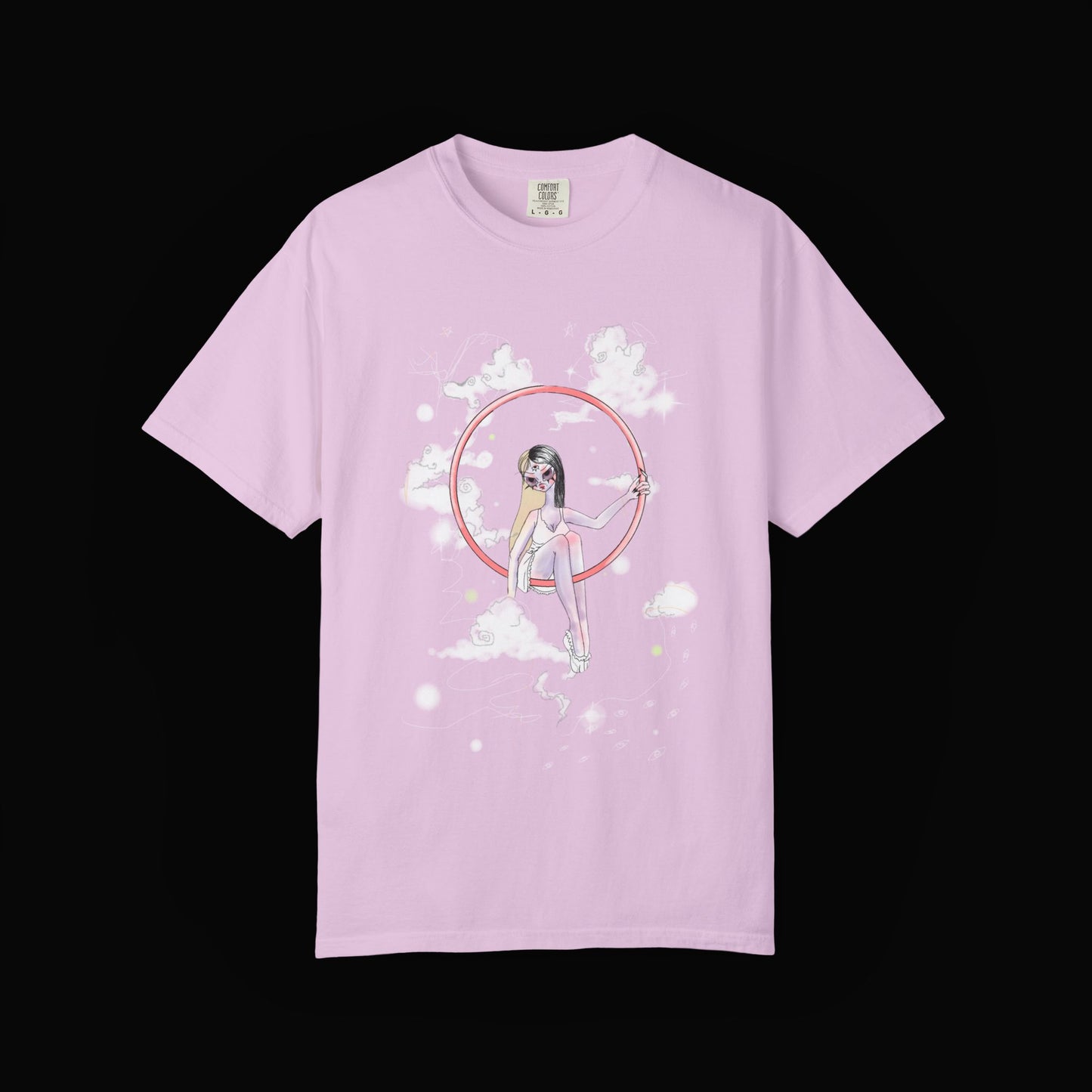 Hoop Girl - T-Shirt