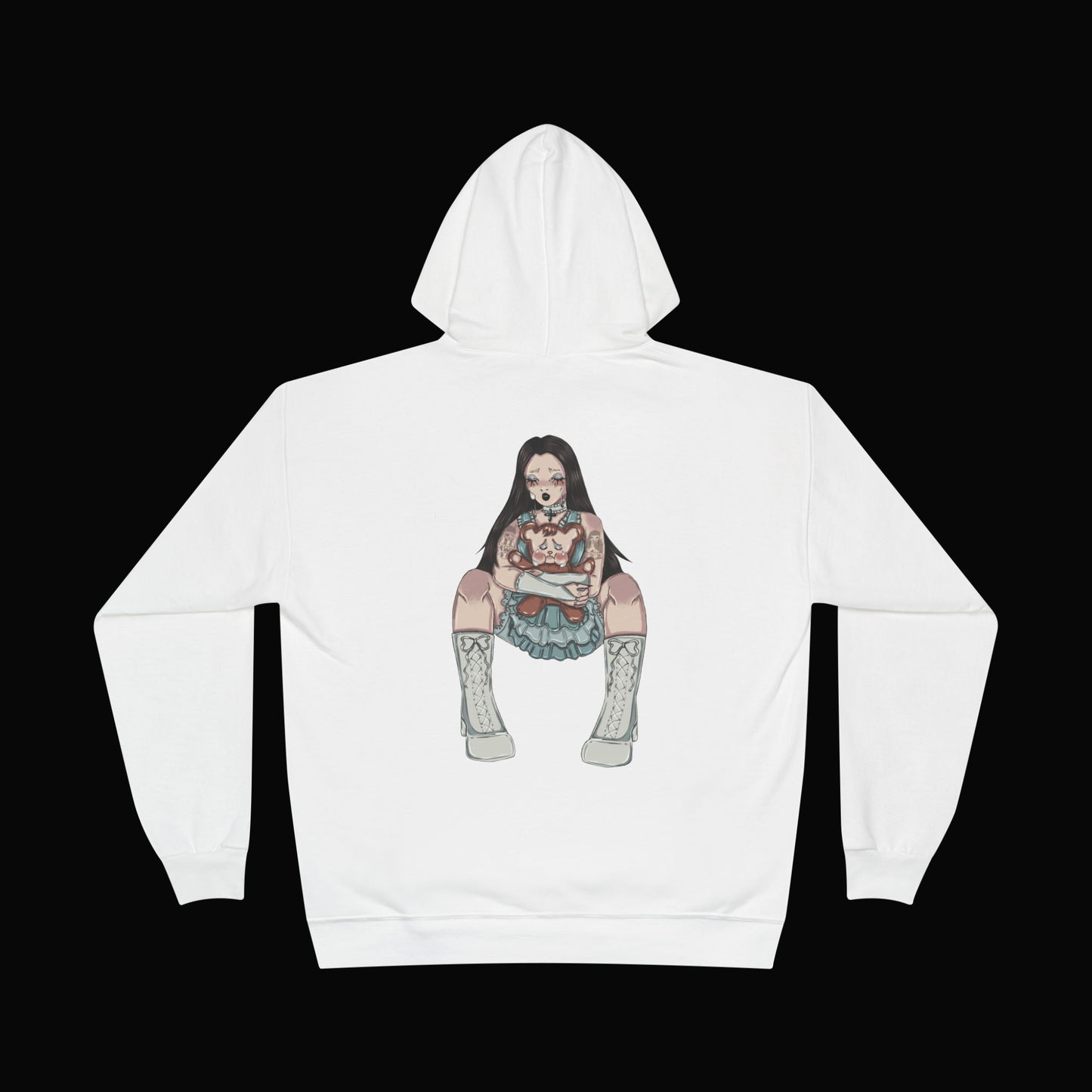 Teddy Tears - Hoodie