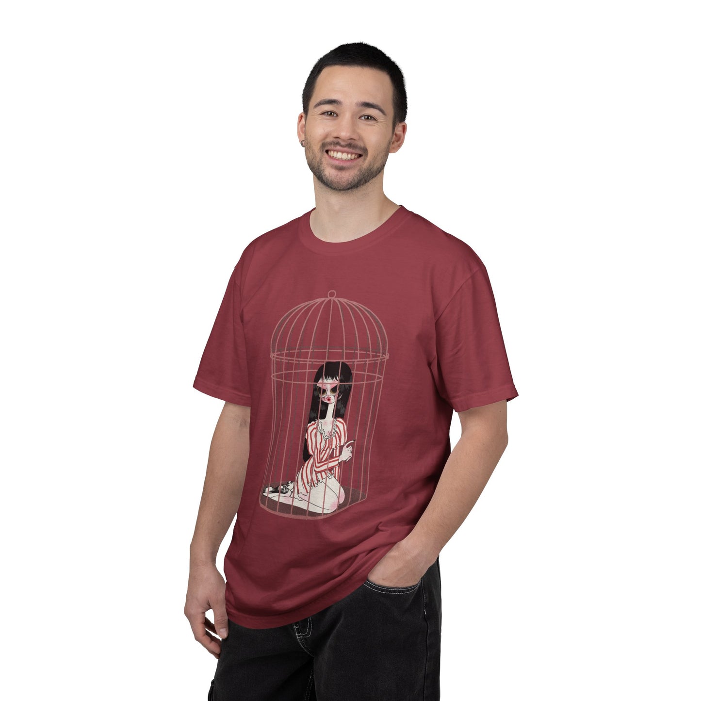 Caged - T-Shirt