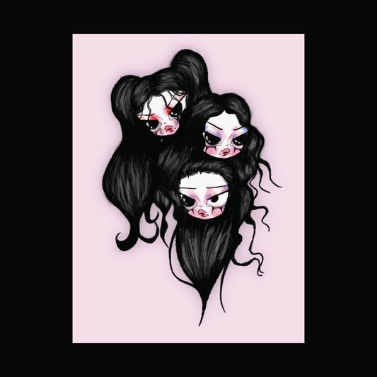 Triple Threat - Poster