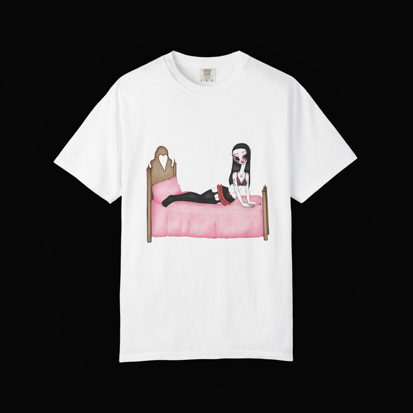 Stripped Raw - T-Shirt