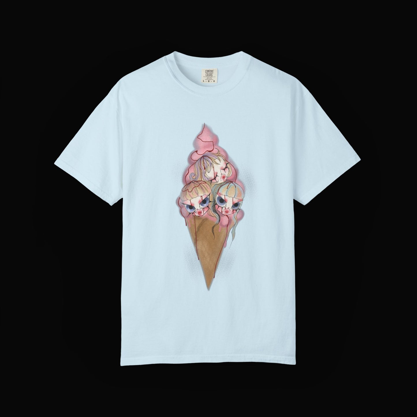 Ice Scream - T-Shirt