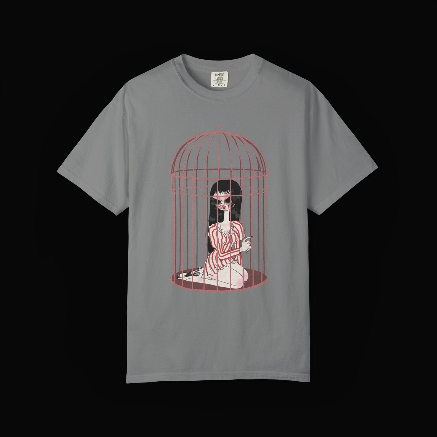Caged - T-Shirt