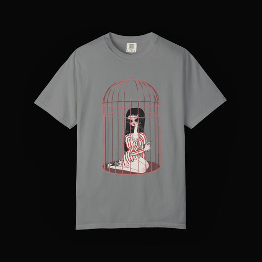 Caged - T-Shirt