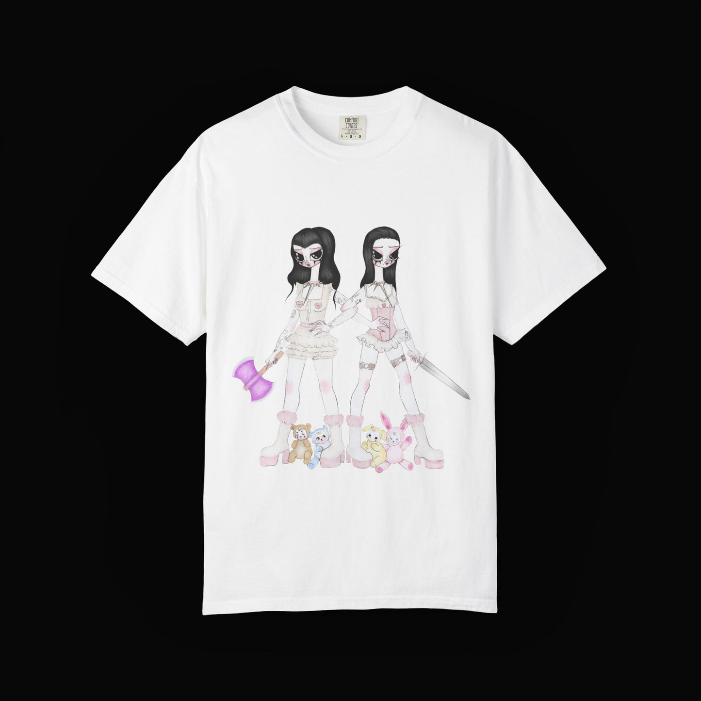 Liminal Babe - T-Shirt