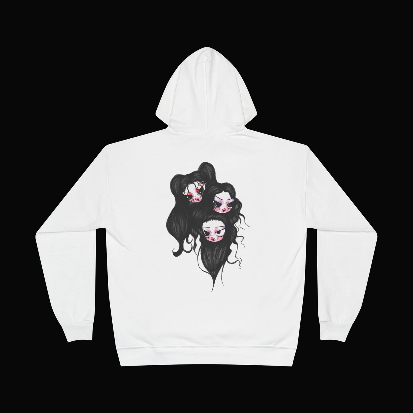Triple Threat - Hoodie