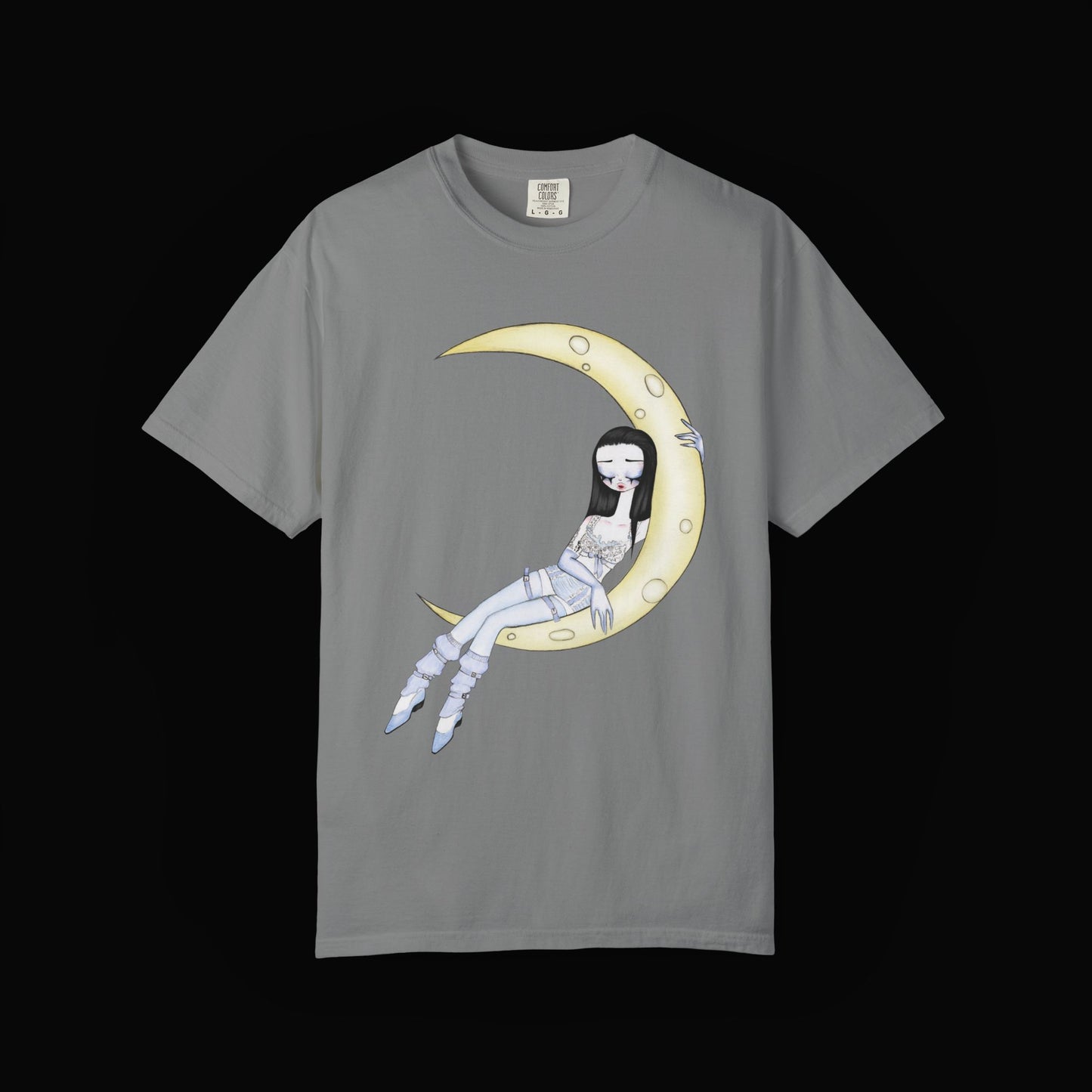 Moon & Back - T-Shirt