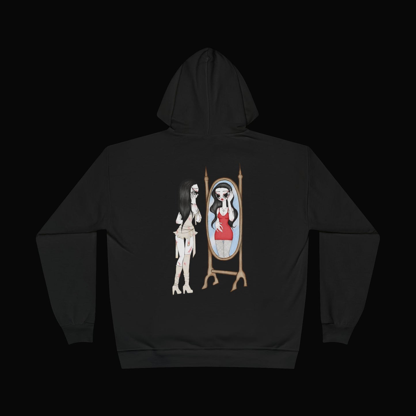 Real Girl - Hoodie