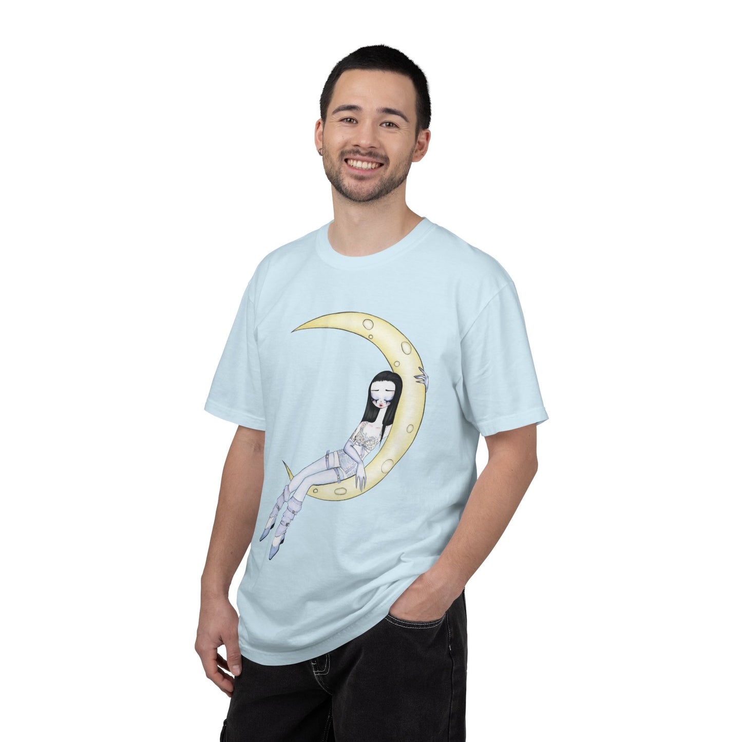 Moon & Back - T-Shirt