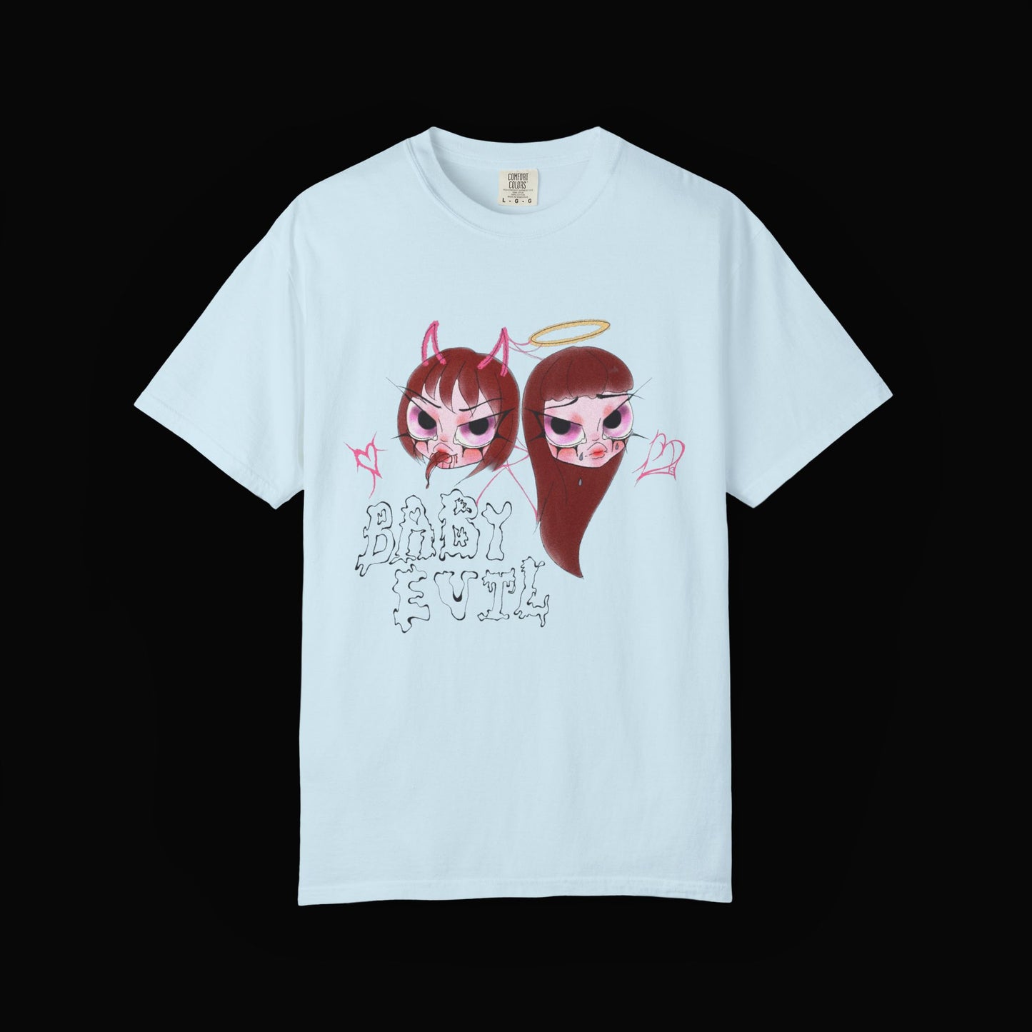 Baby Evil - T-Shirt
