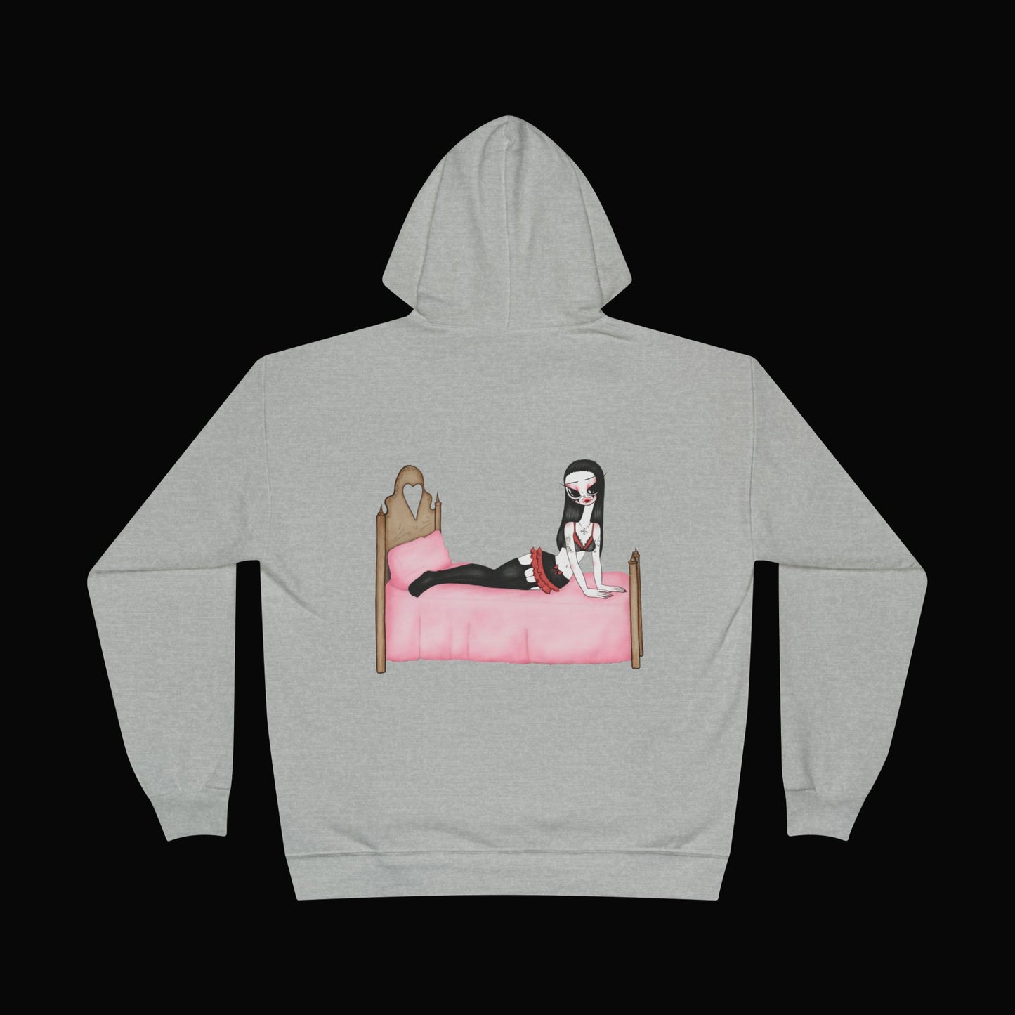 Stripped Raw - Hoodie