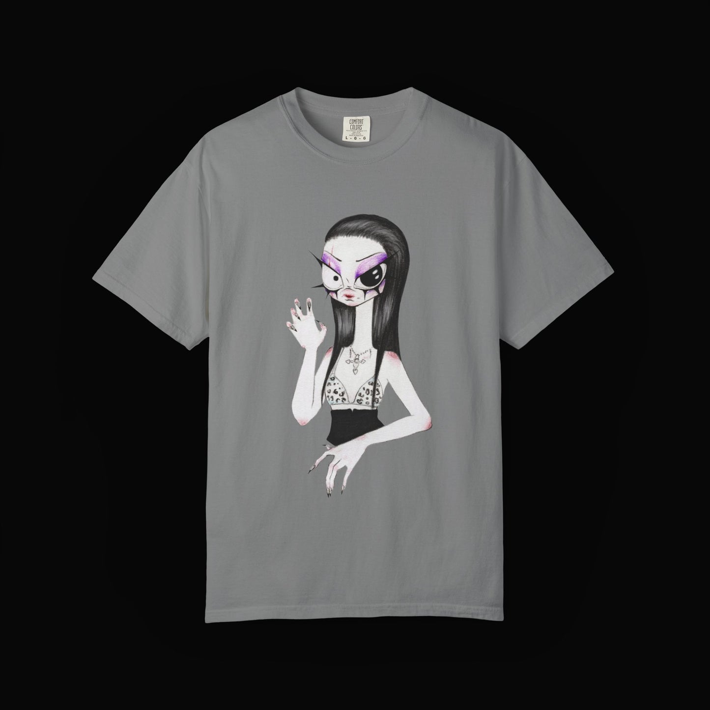 Leopard Babe - T-Shirt