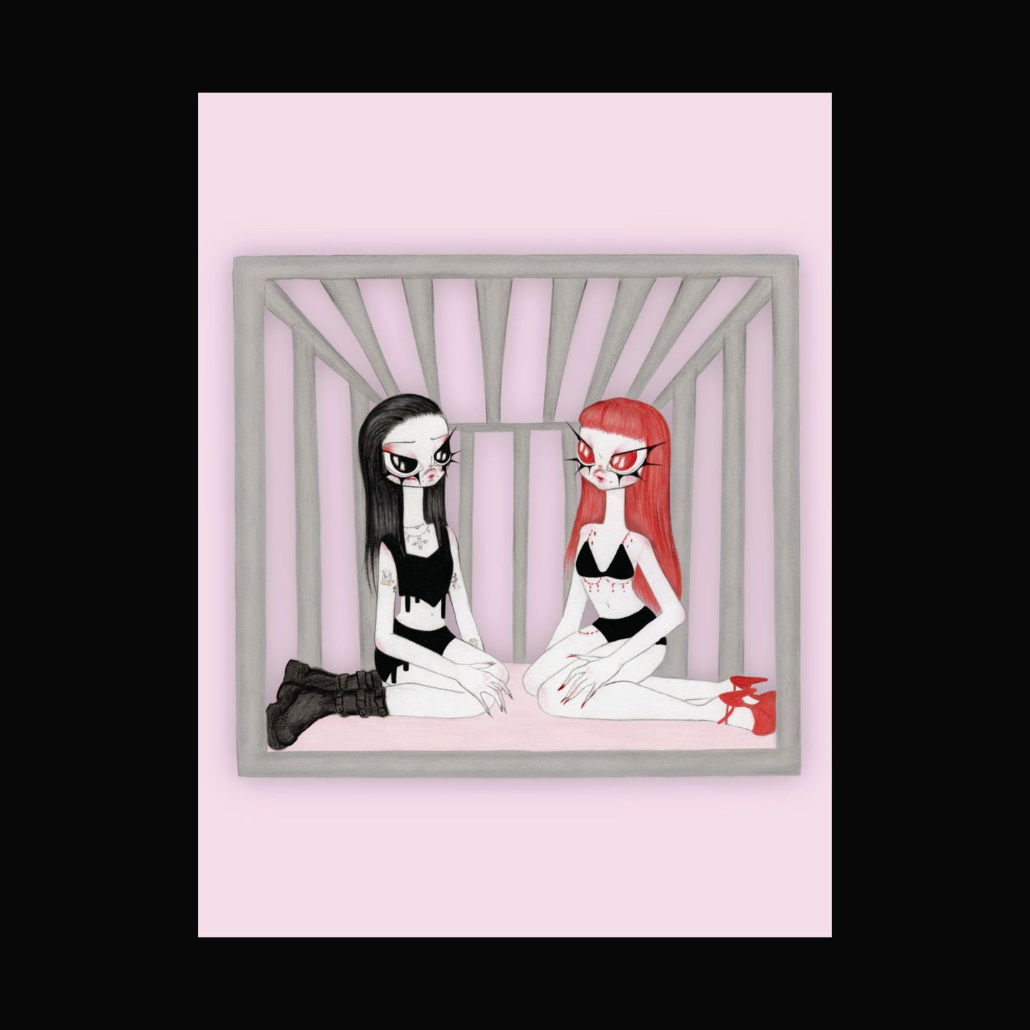 Sweet Corruption - Poster