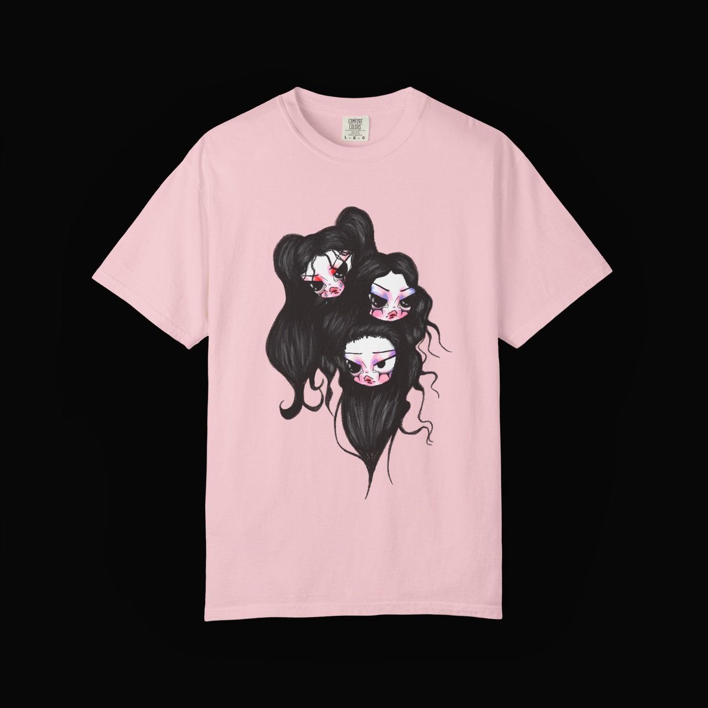 Triple Threat - T-Shirt