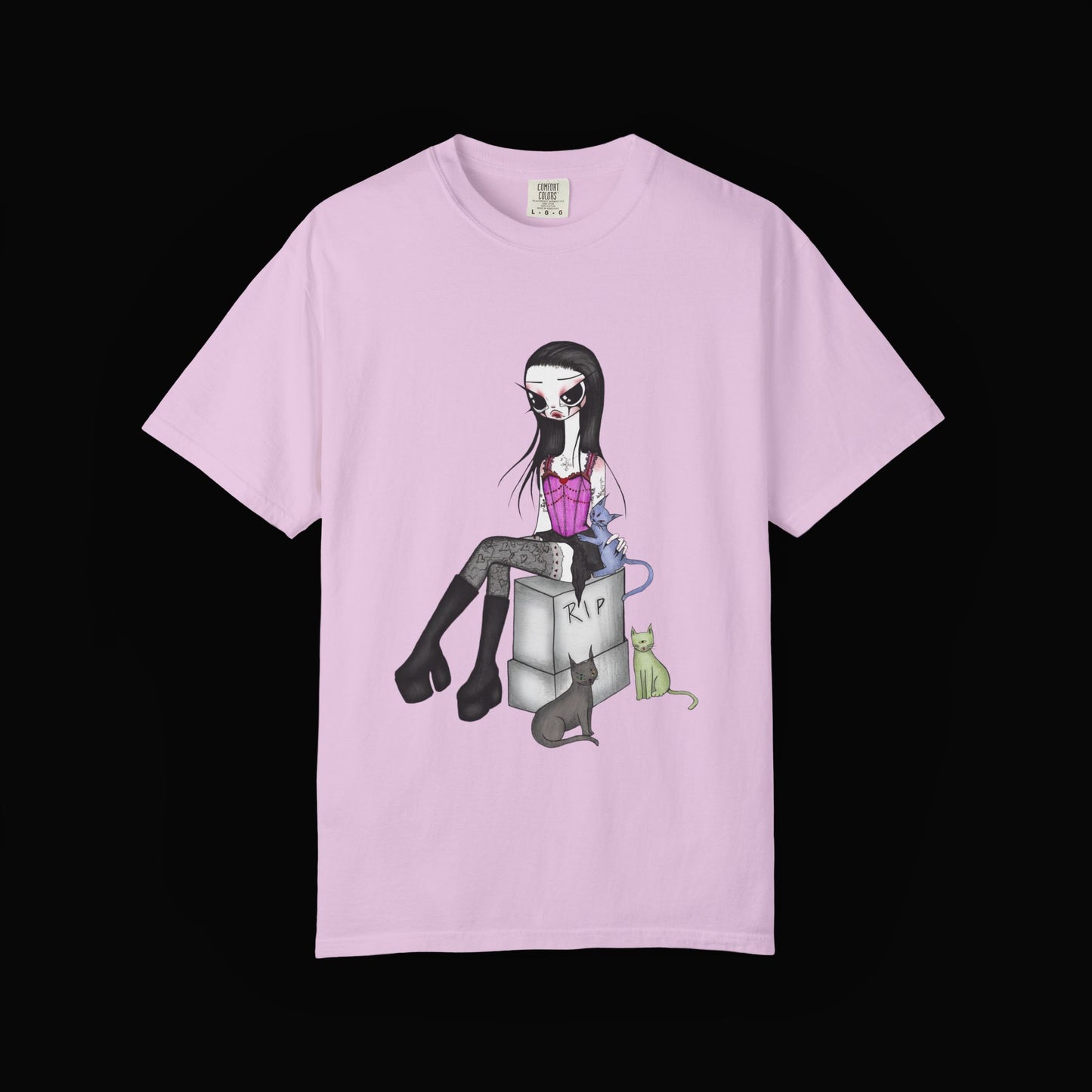 Milky Remains - T-Shirt