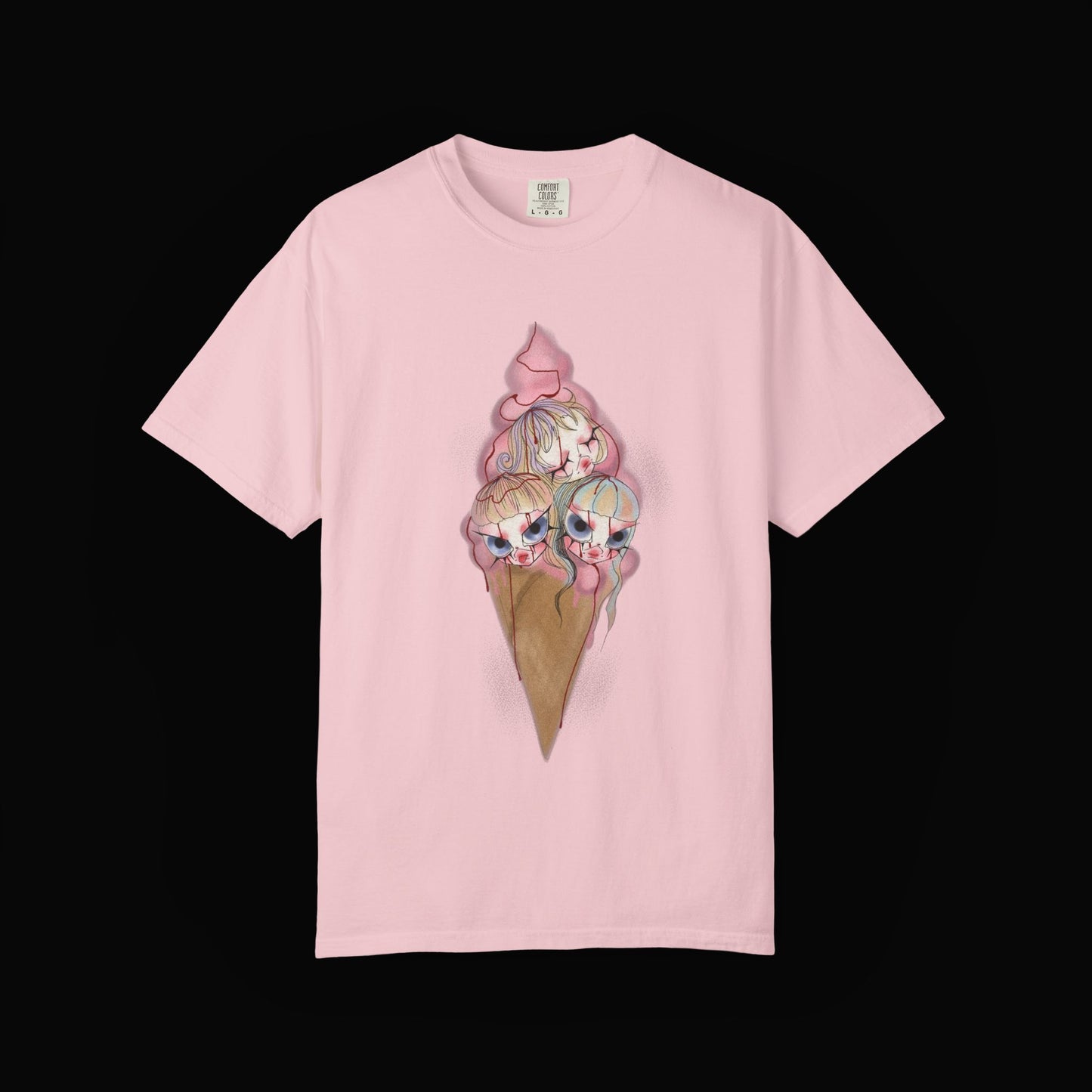 Ice Scream - T-Shirt