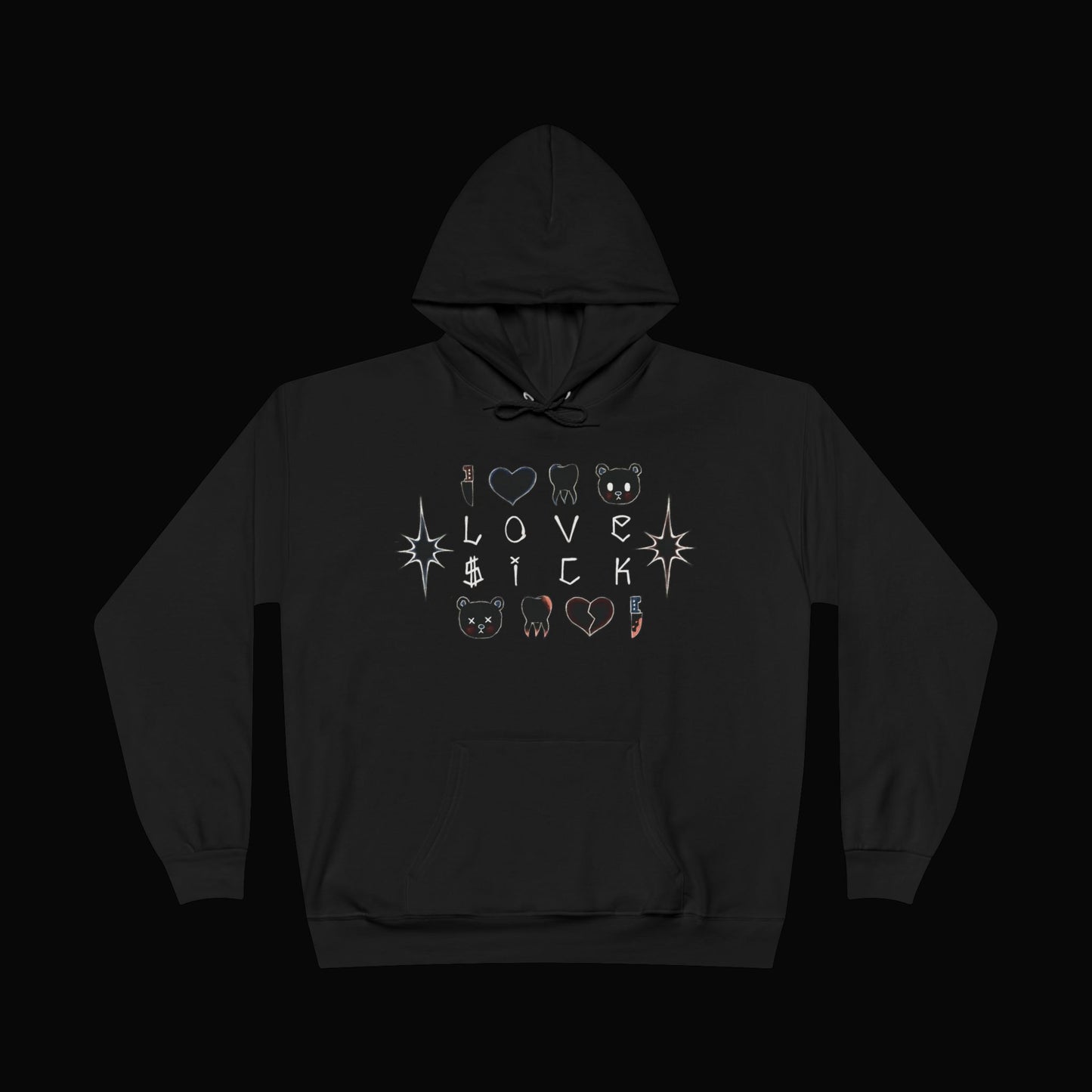LOVE SICK - Hoodie