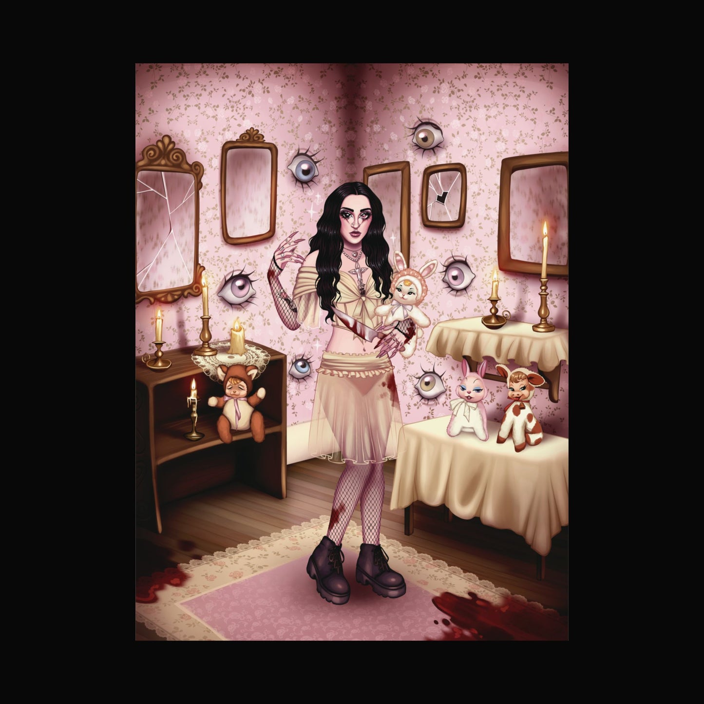 Reflection - Poster