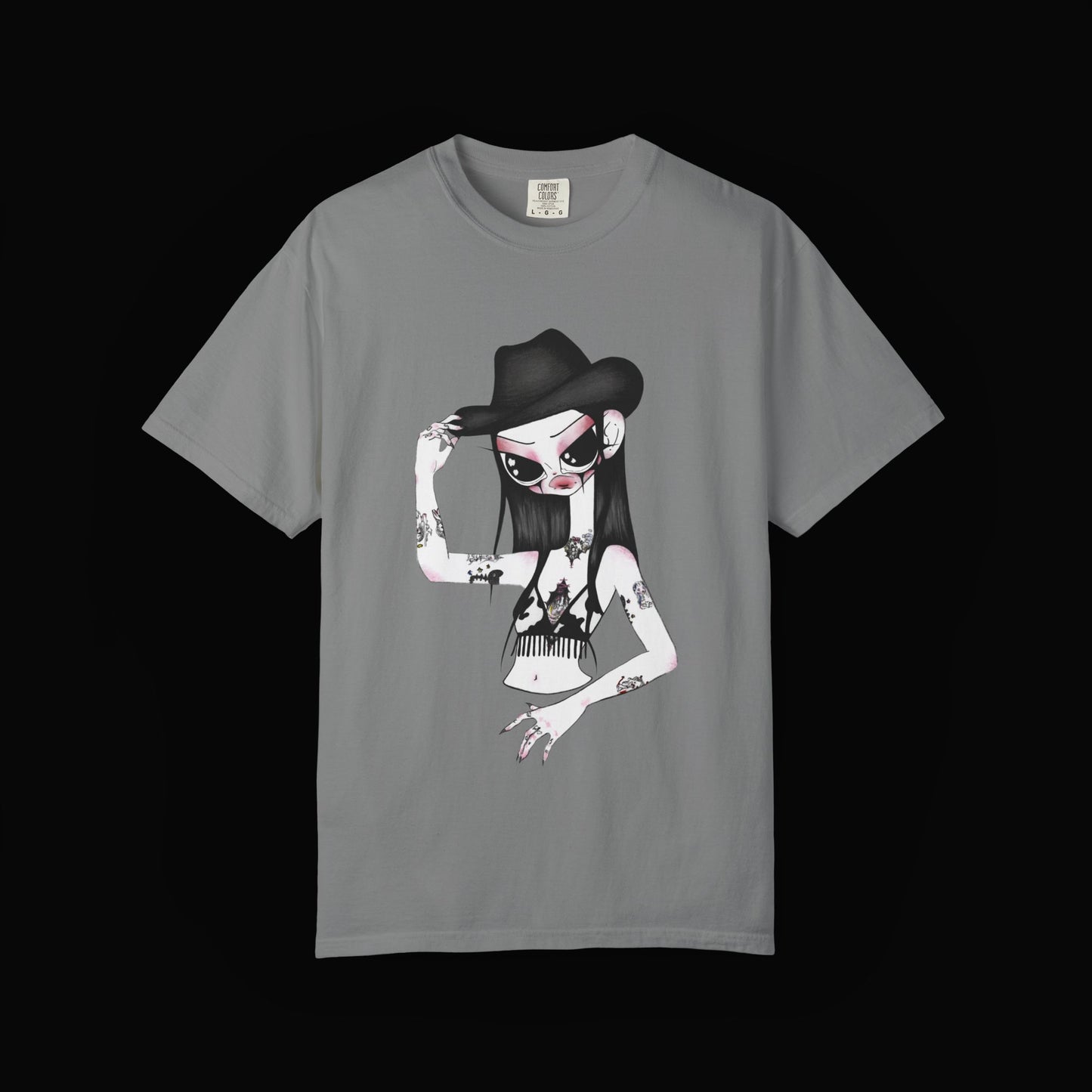 Cowgirl - T-Shirt