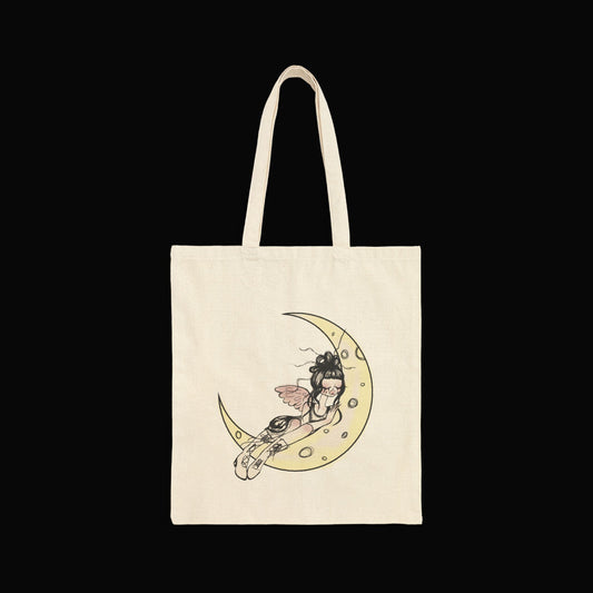 Lunar Sleep - Tote Bag