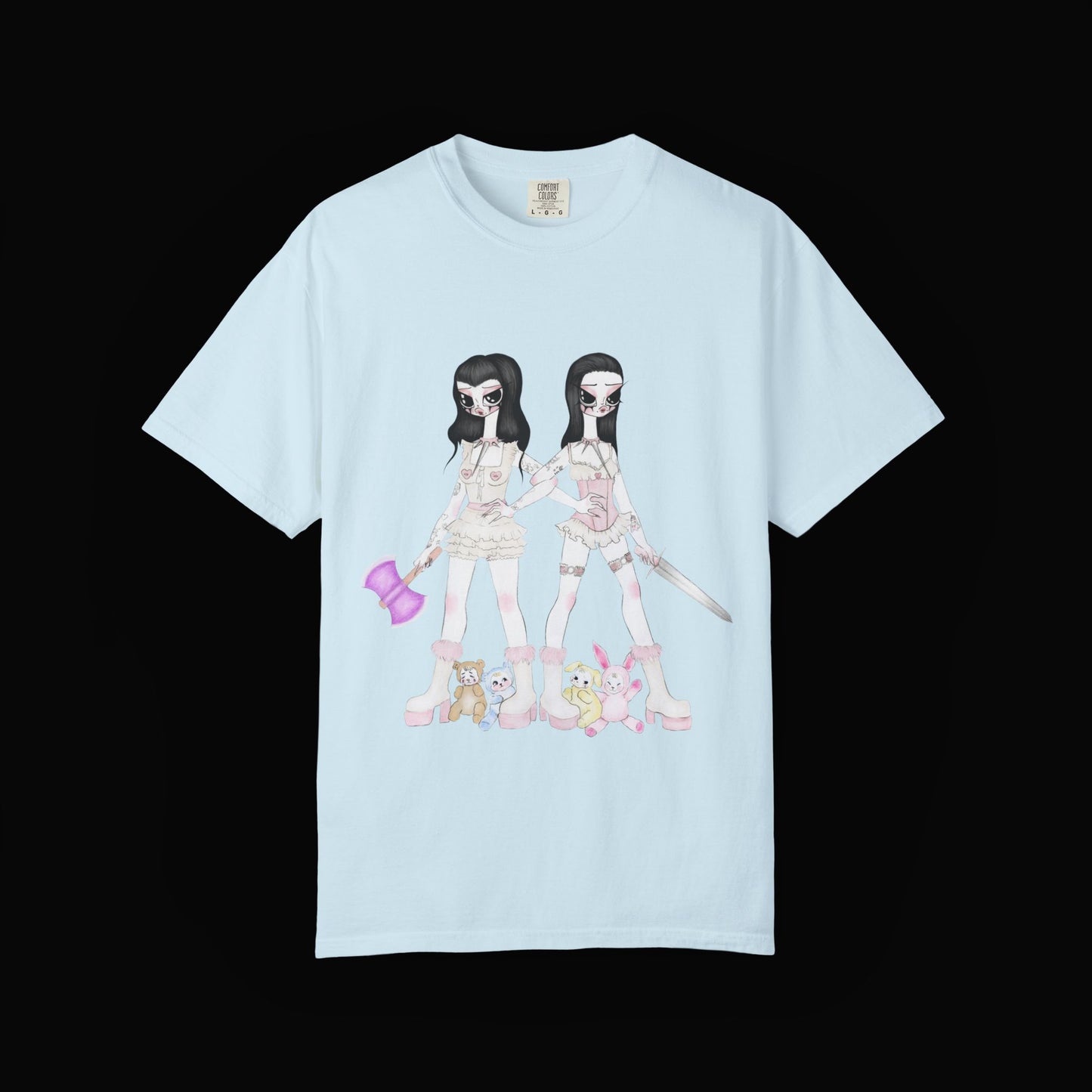 Liminal Babe - T-Shirt