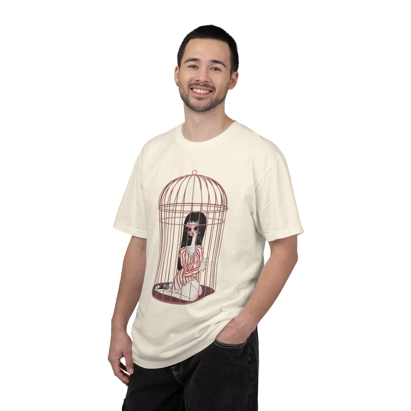 Caged - T-Shirt