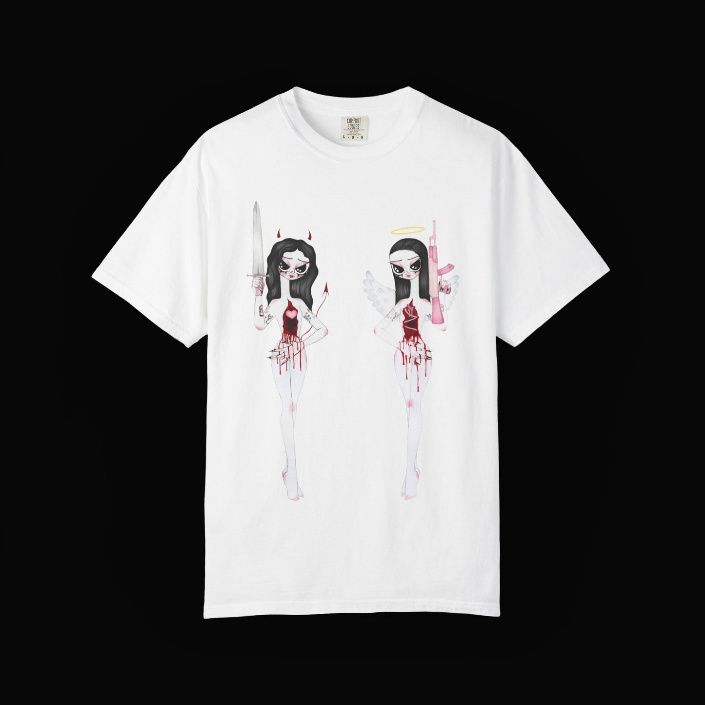 Tainted Heaven - T-Shirt