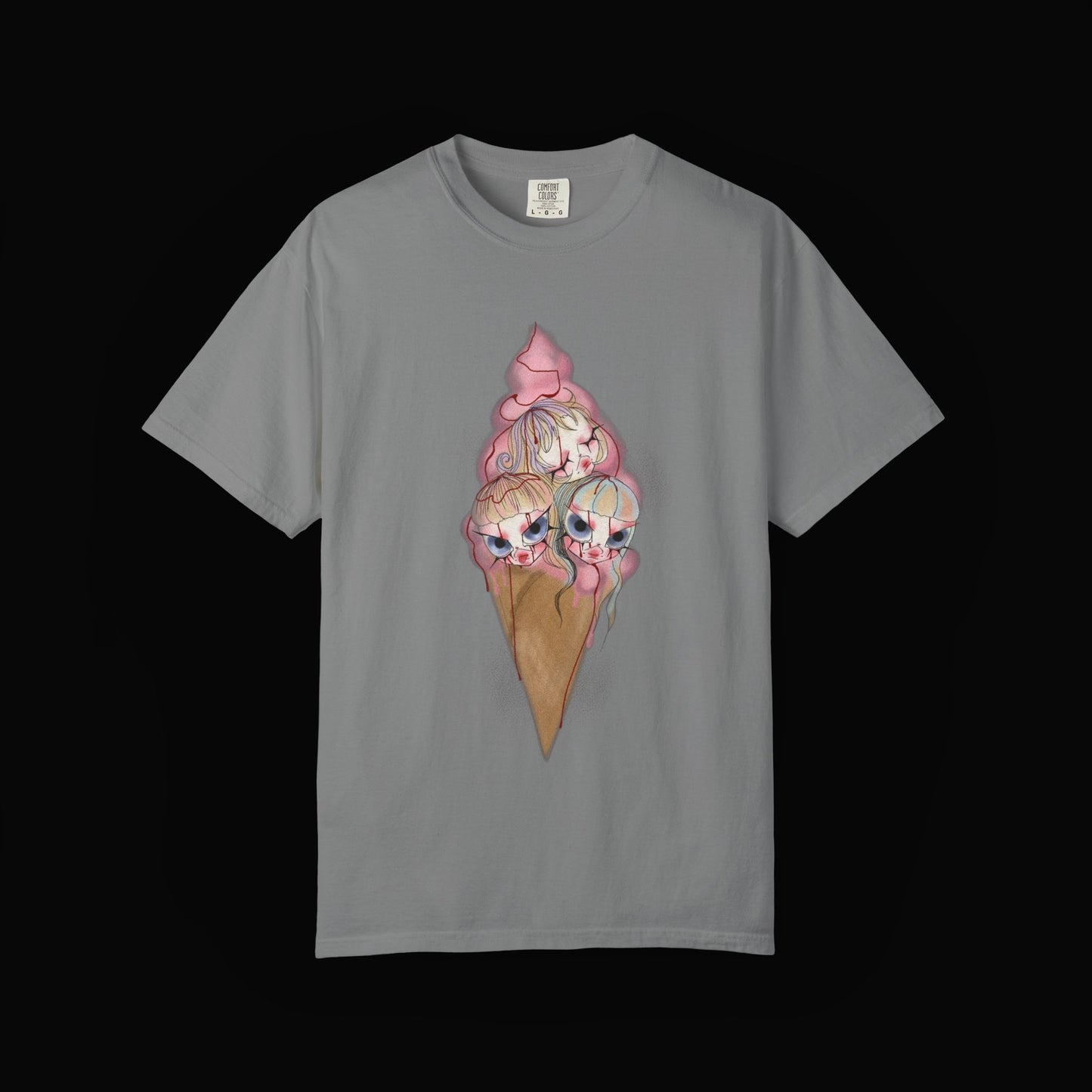 Ice Scream - T-Shirt