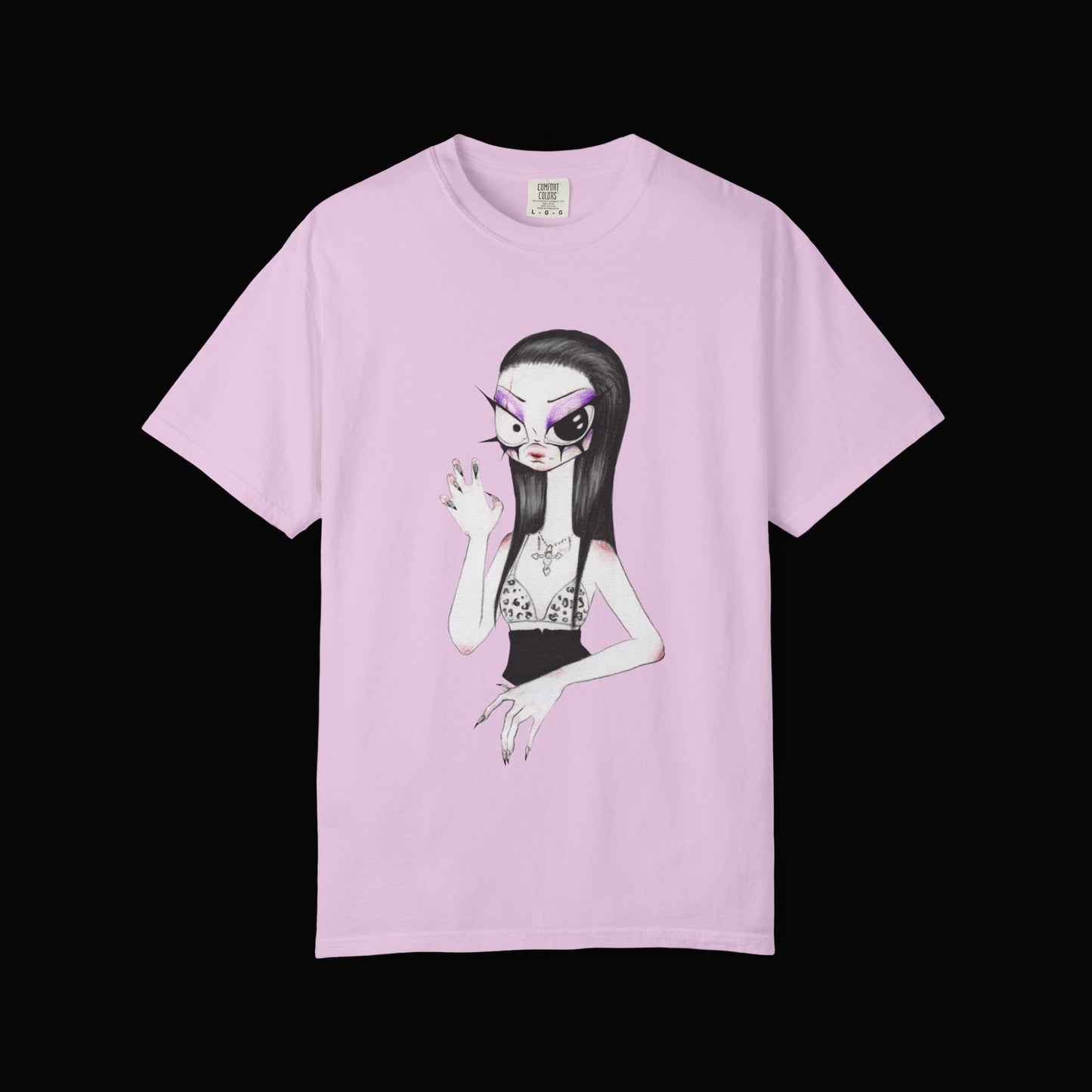 Leopard Babe - T-Shirt