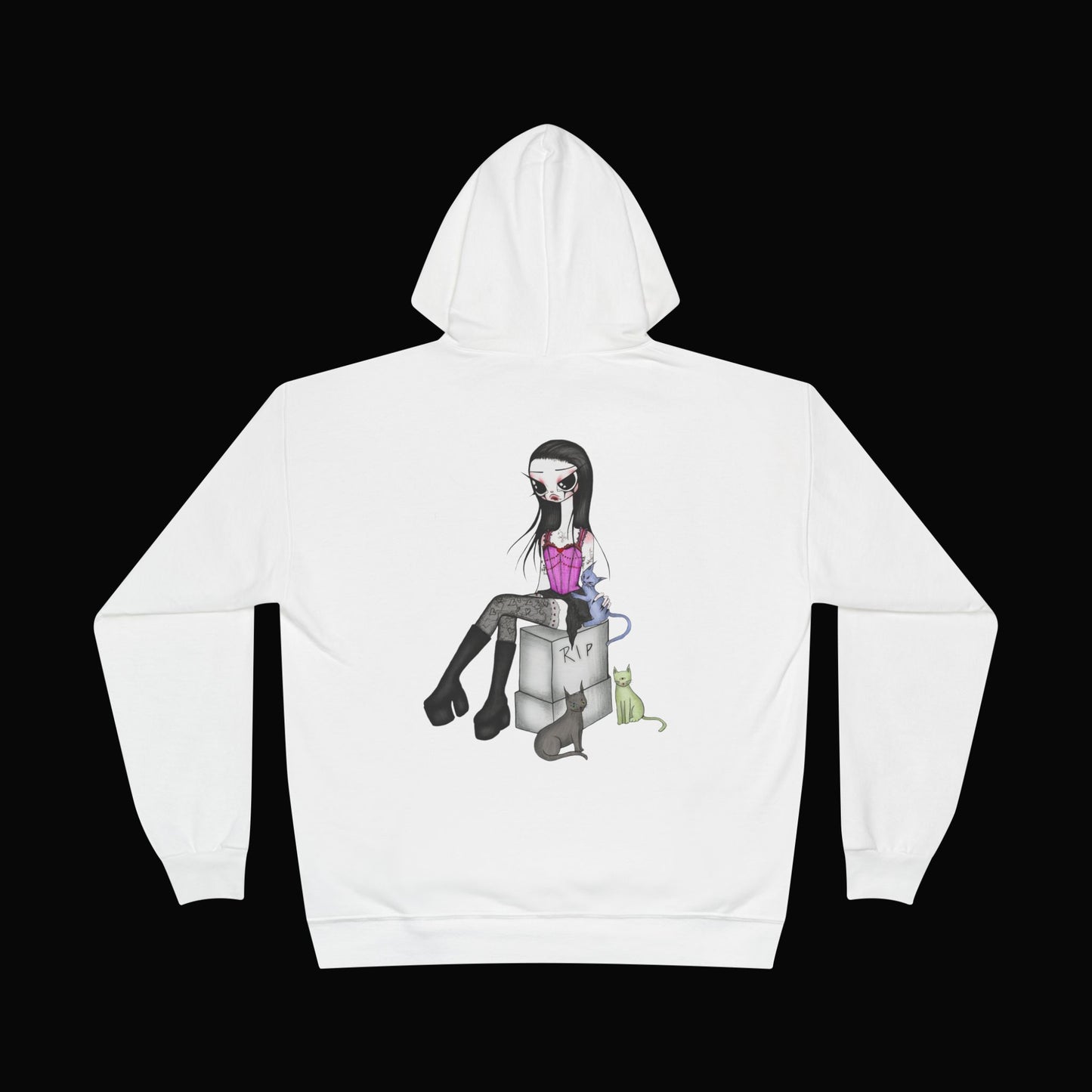 Milky Remains - Hoodie