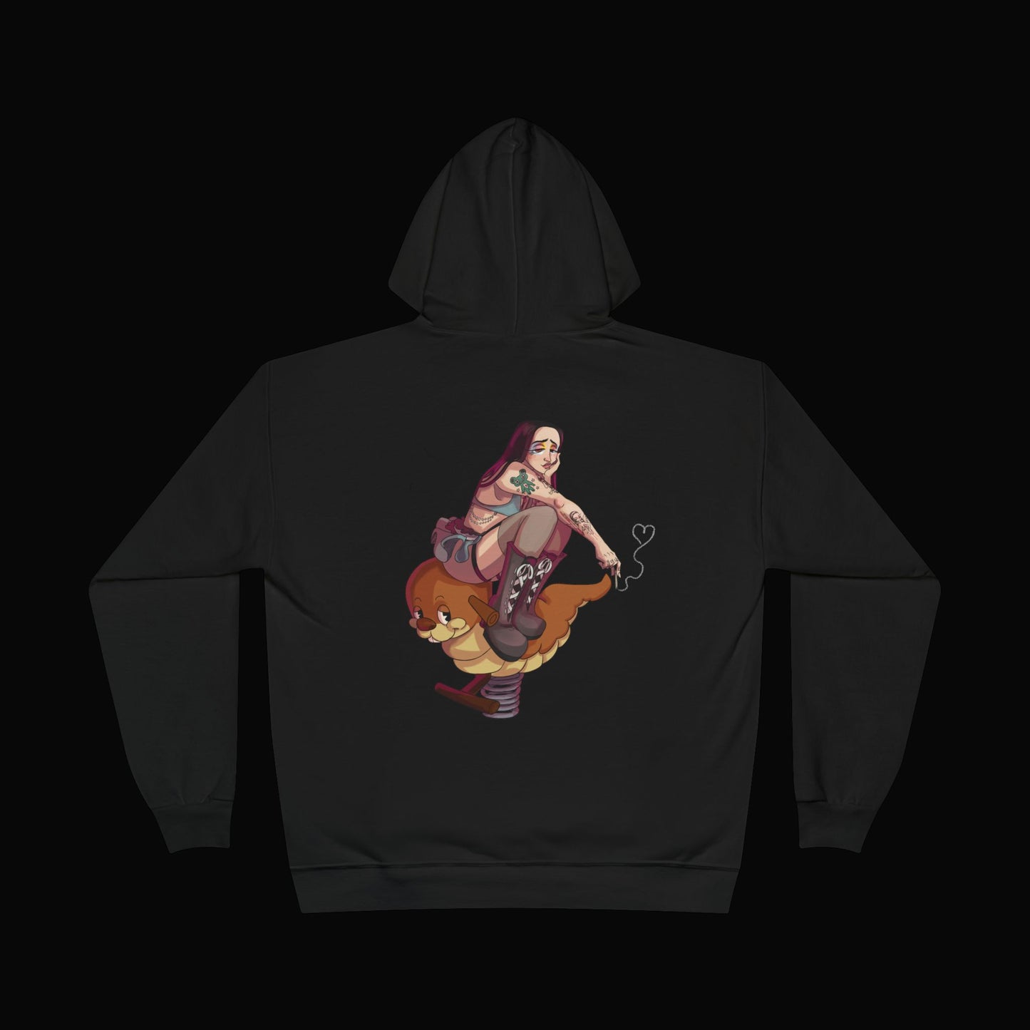 Smoke Spring - Hoodie