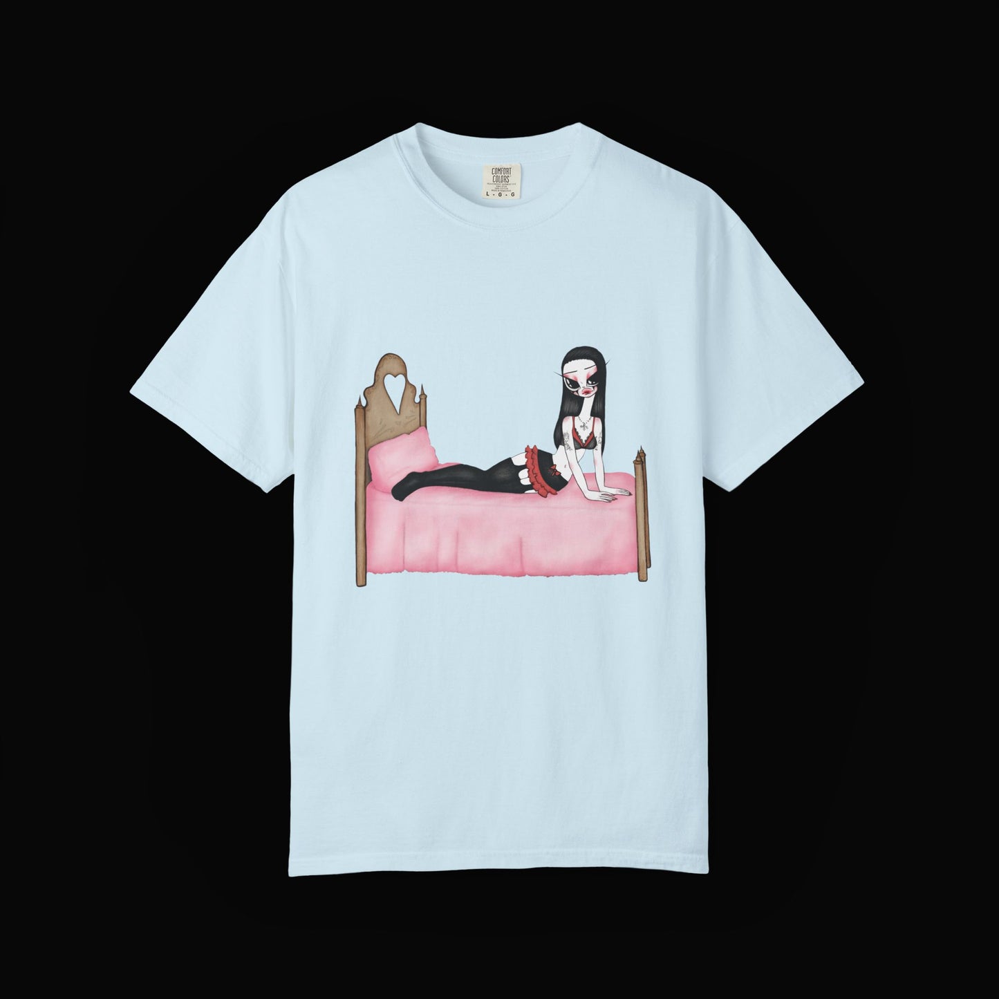 Stripped Raw - T-Shirt