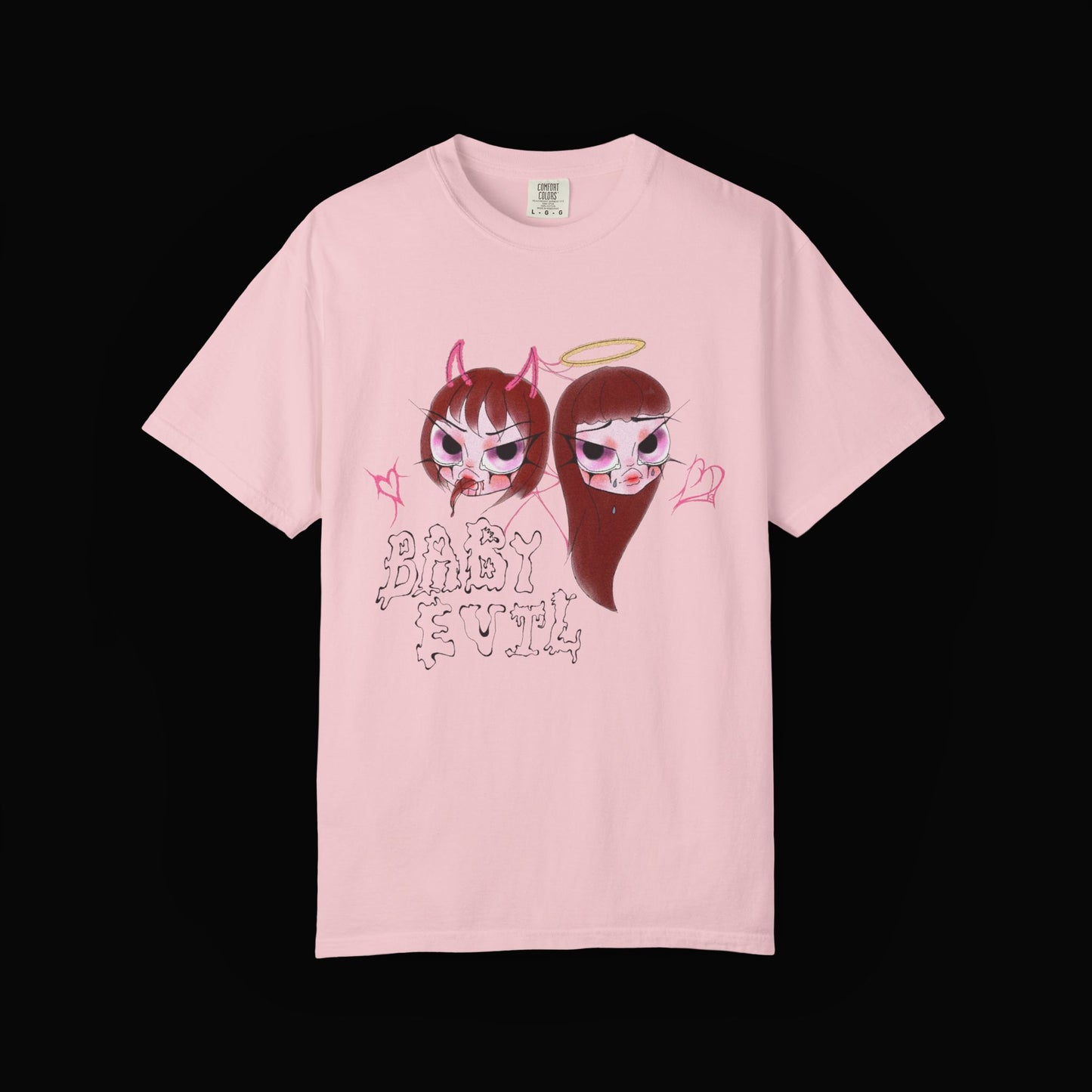 Baby Evil - T-Shirt