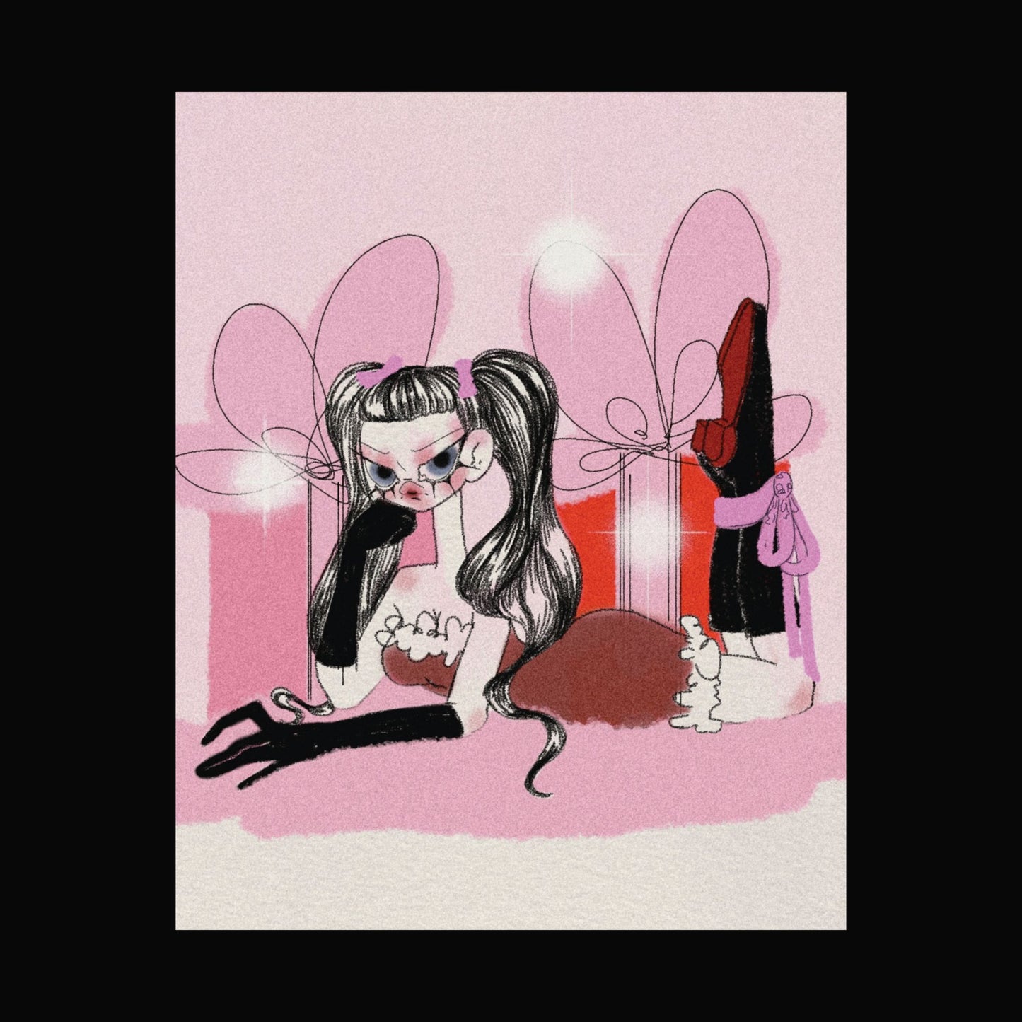 Holiday Diva - Poster
