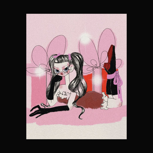 Holiday Diva - Poster