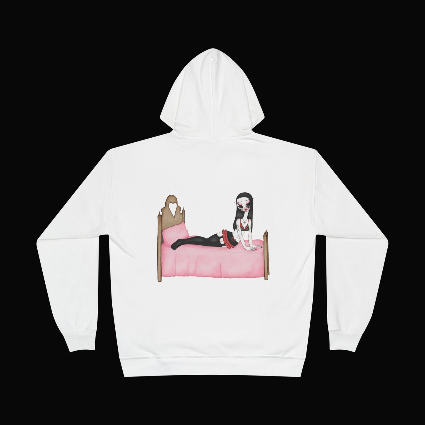 Stripped Raw - Hoodie
