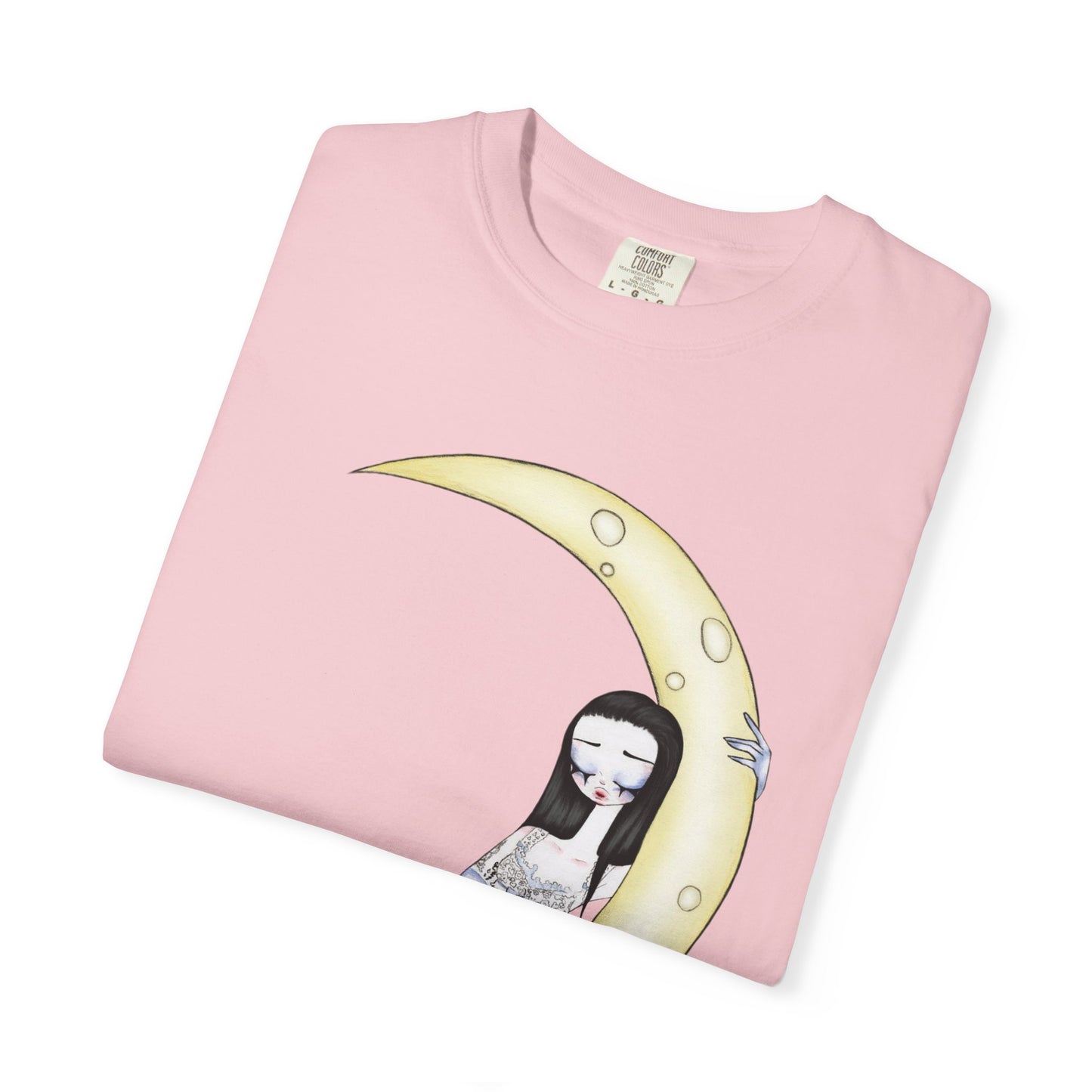 Moon & Back - T-Shirt